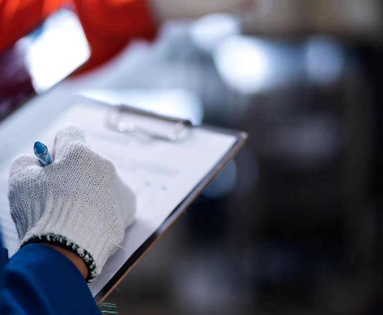Certificazioni - Filter Service