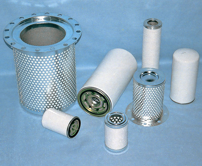 FILTRI SEPARATORI ARIA/OLIO - FIlter Service