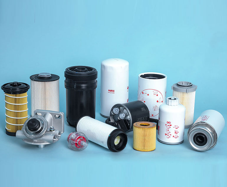 FILTRI CARBURANTE E SEPARATORI - FIlter Service