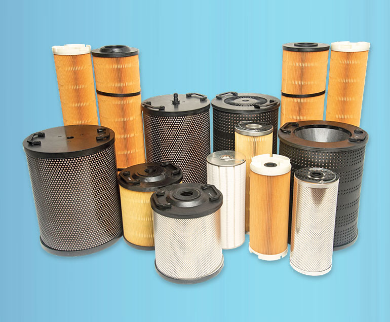 FILTRI PER ELETTROEROSIONE - FIlter Service